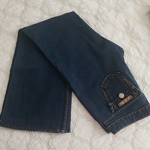 True Religion Flare Jeans Sz 28